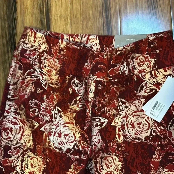 Soft Surroundings pants. NWT - Picture 3 of 10